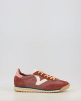 Zapatillas VICTORIA SATURNO NYLON & SERRAJE 1158110 marrón