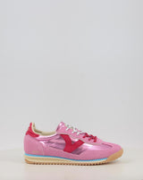 Zapatillas VICTORIA SATURNO NYLON & SERRAJE METAL 1158111 rosa