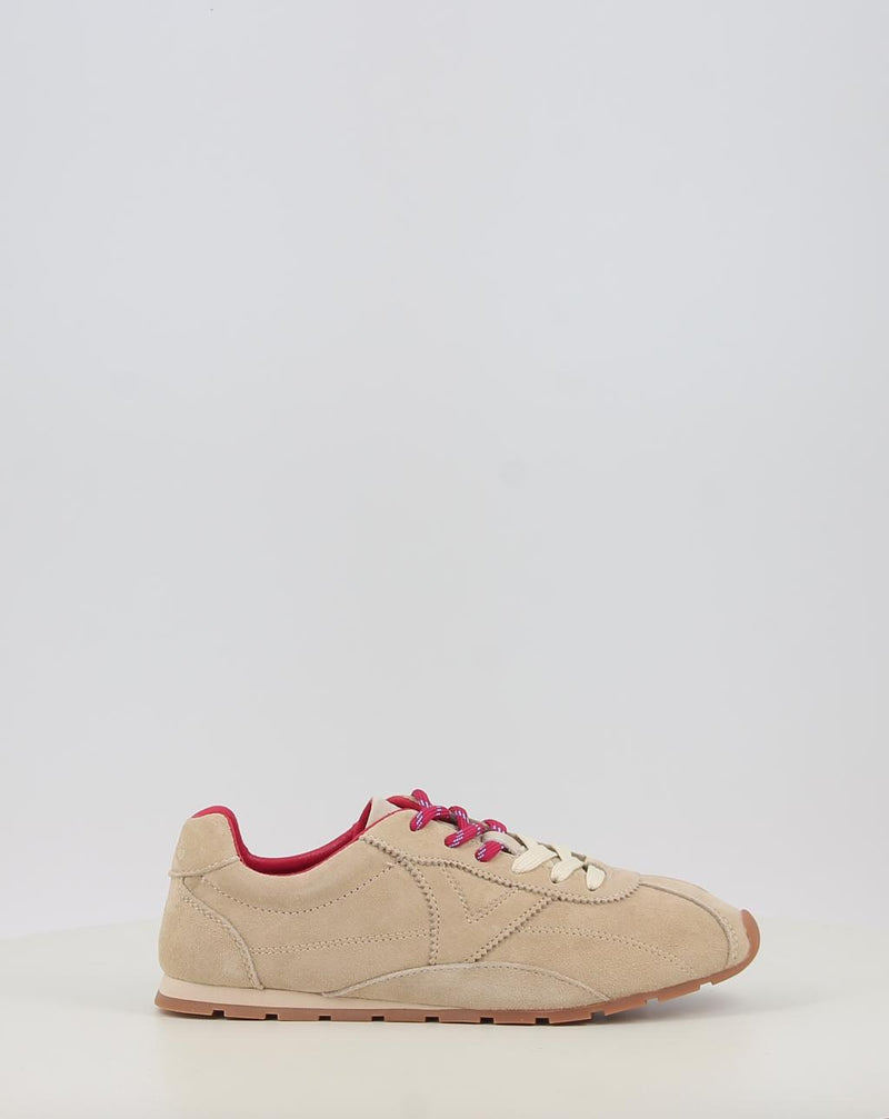 Zapatillas VICTORIA ASTER SERRAJE 1159102 beig