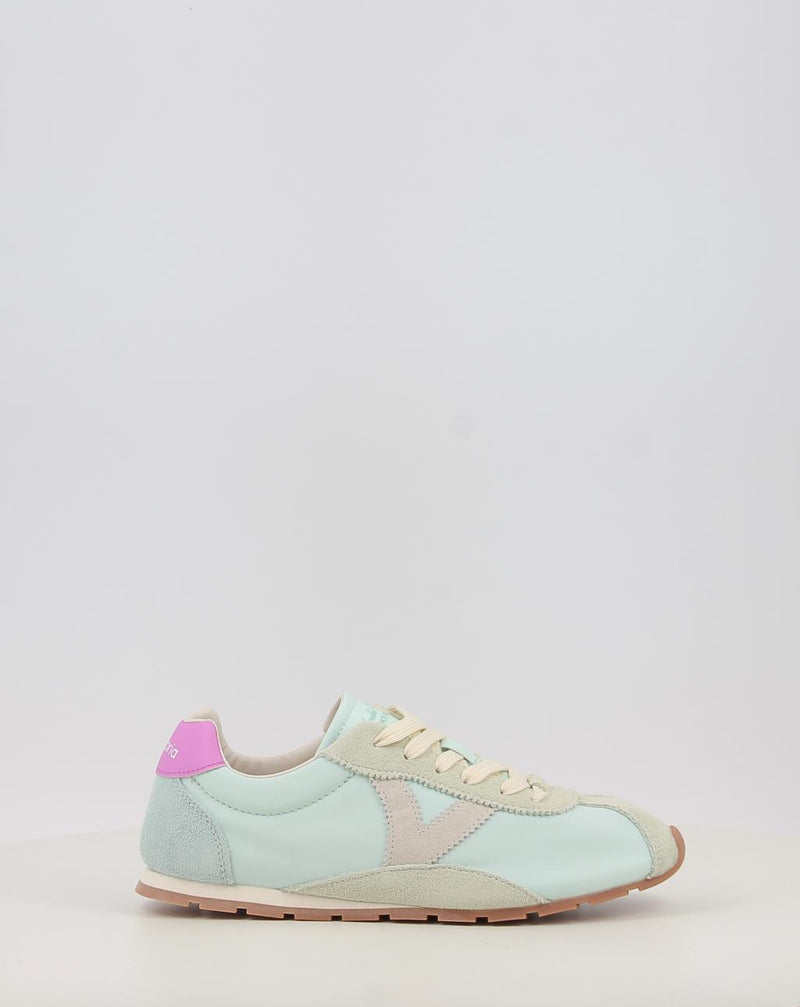 Zapatillas VICTORIA ASTER NYLON 1159104 turquesa