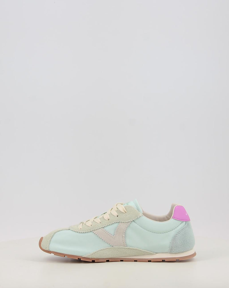 Zapatillas VICTORIA ASTER NYLON 1159104 turquesa