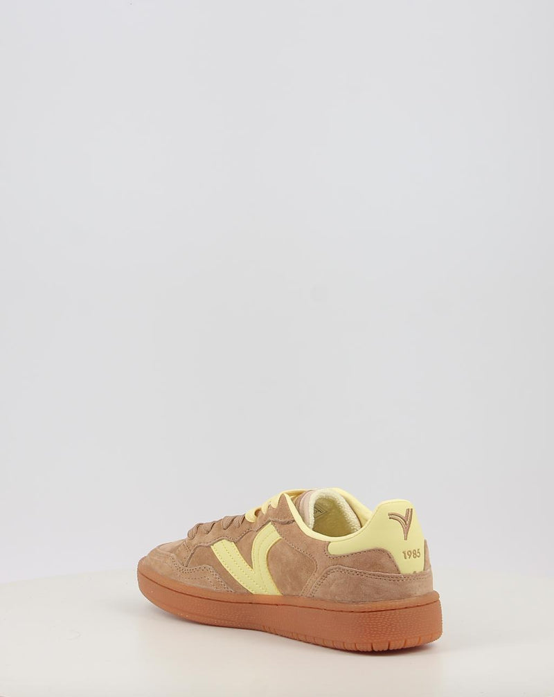 Zapatillas VICTORIA SMASH - SUEDE 8806116 beig