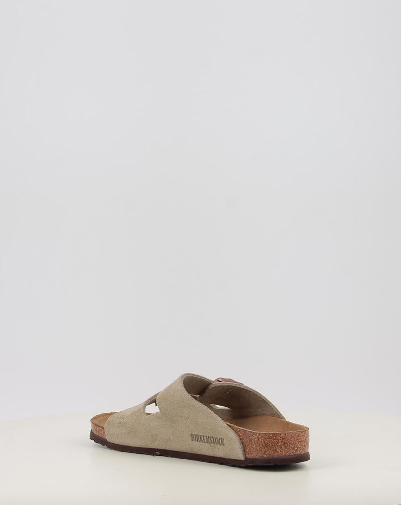 Sandalias BIRKENSTOCK ARIZONA KIDS LEVE taupe