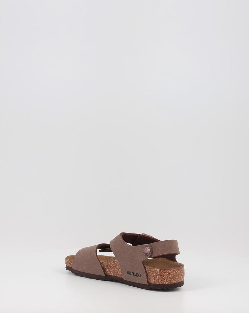 Sandalias BIRKENSTOCK NEW YORK KIDS BFBC marrón