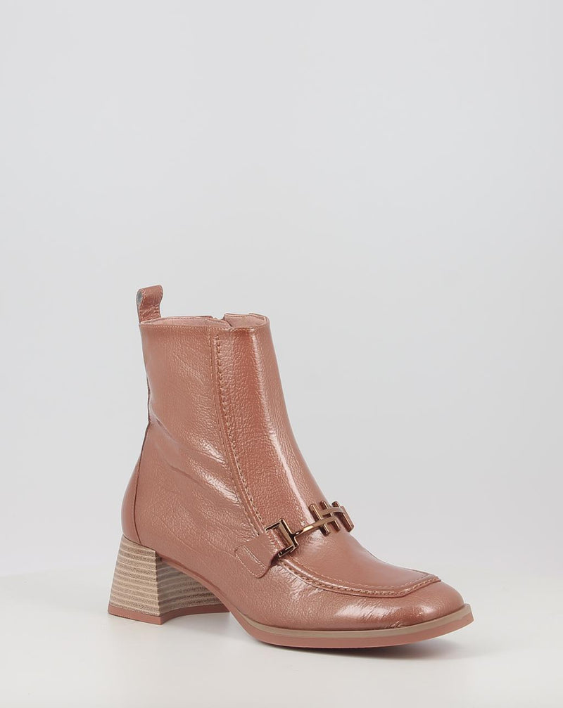 Botines HISPANITAS MILAN HI243727 marrón