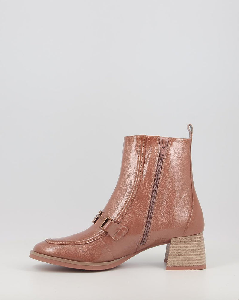 Botines HISPANITAS MILAN HI243727 marrón