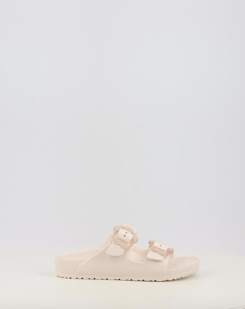 Sandalias BIRKENSTOCK ARIZONA EVA KIDS FLB crema