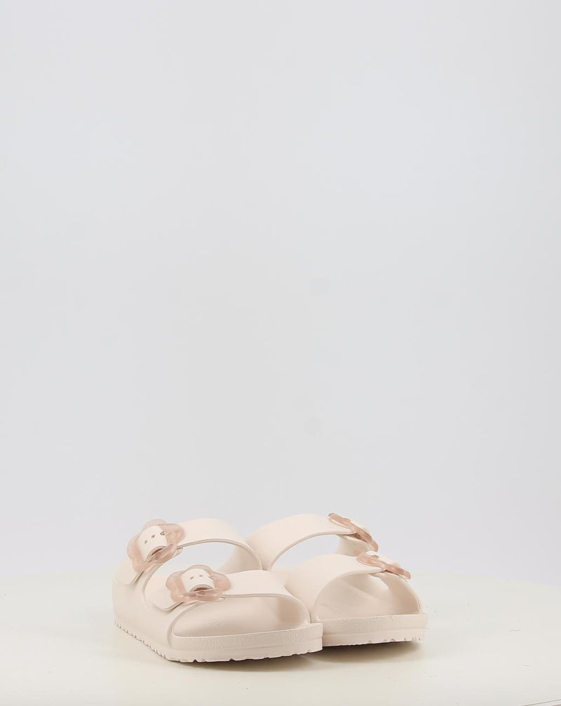 Sandalias BIRKENSTOCK ARIZONA EVA KIDS FLB crema
