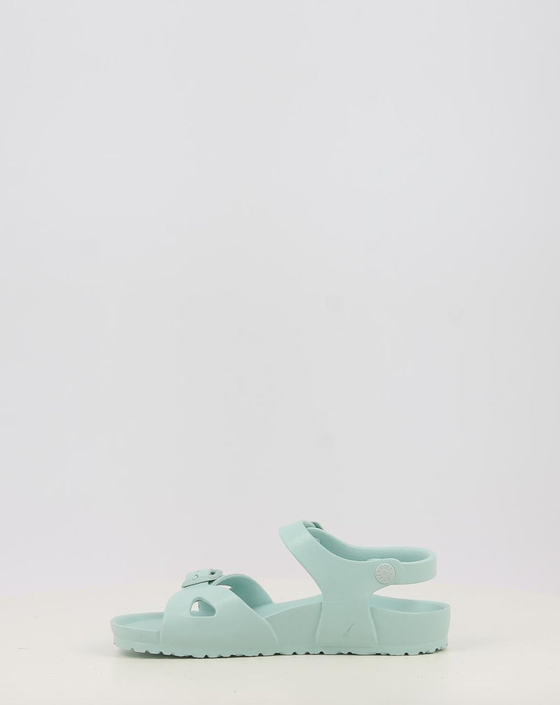 Sandalias BIRKENSTOCK RIO EVA KIDS turquesa
