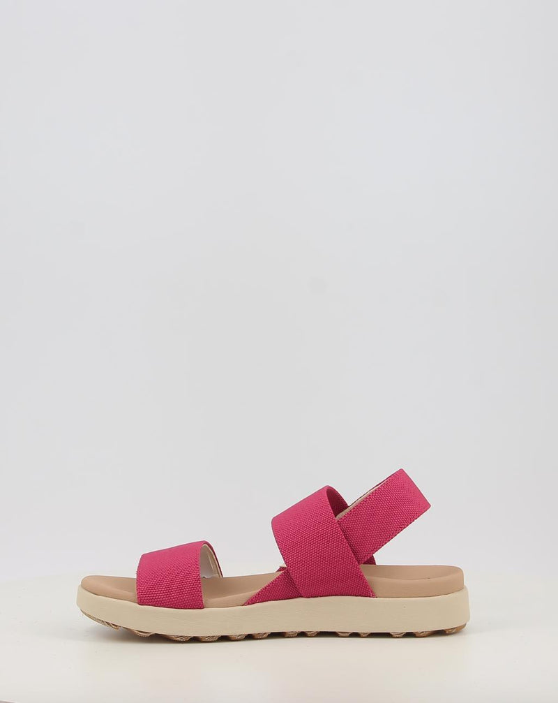 Sandalias KEEN ELLE BACKSTRAP rojo