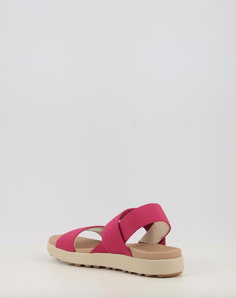 Sandalias KEEN ELLE BACKSTRAP rojo