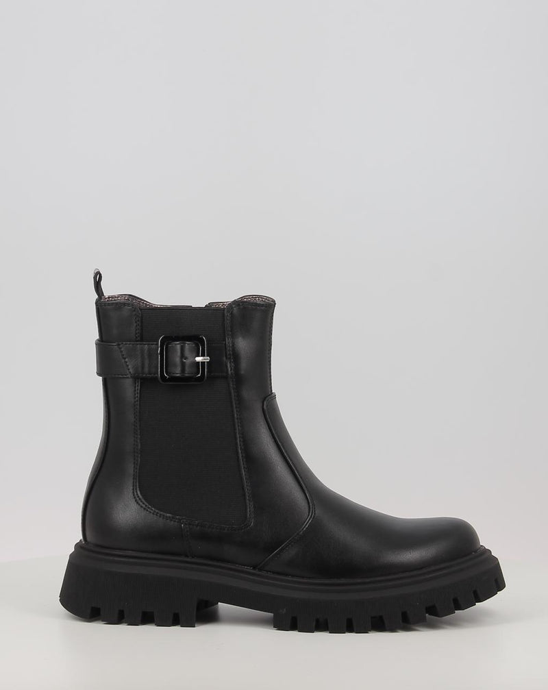 Botas ASSO AG-16682 negro