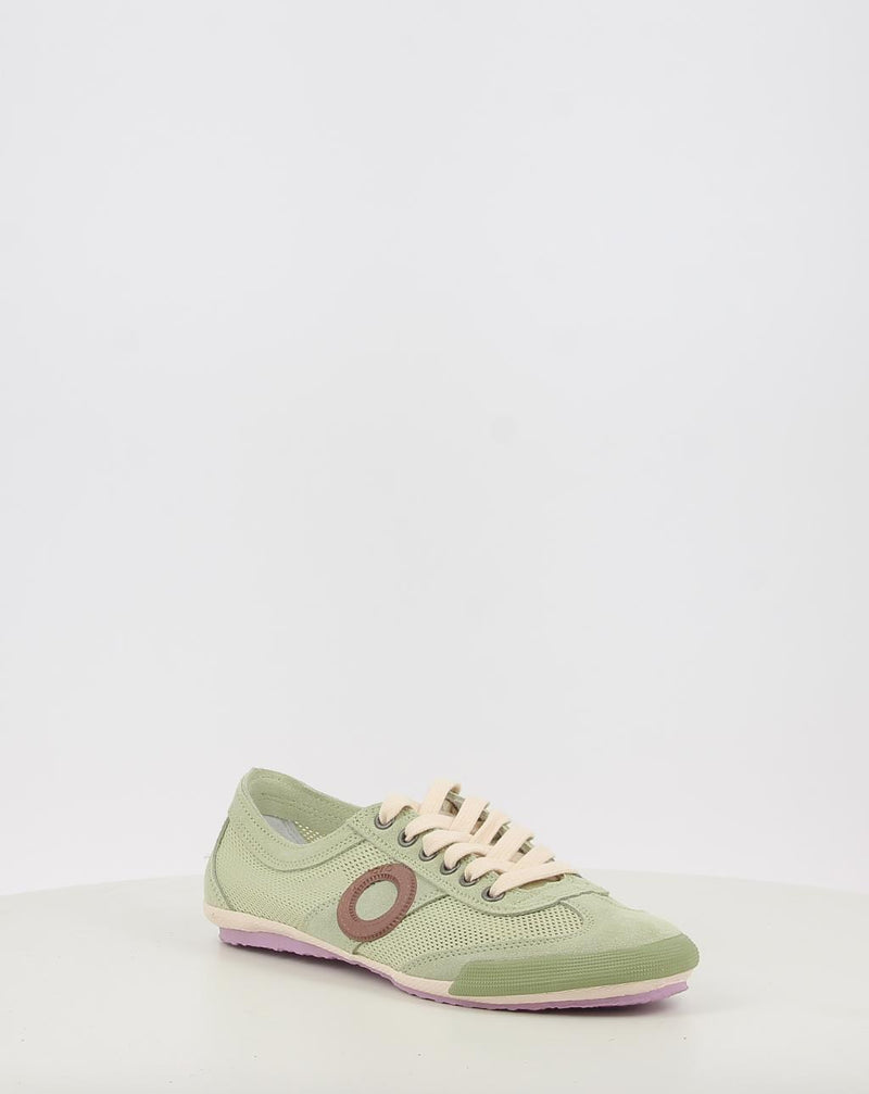 Zapatillas ARO JOANETA NET 3133 verde
