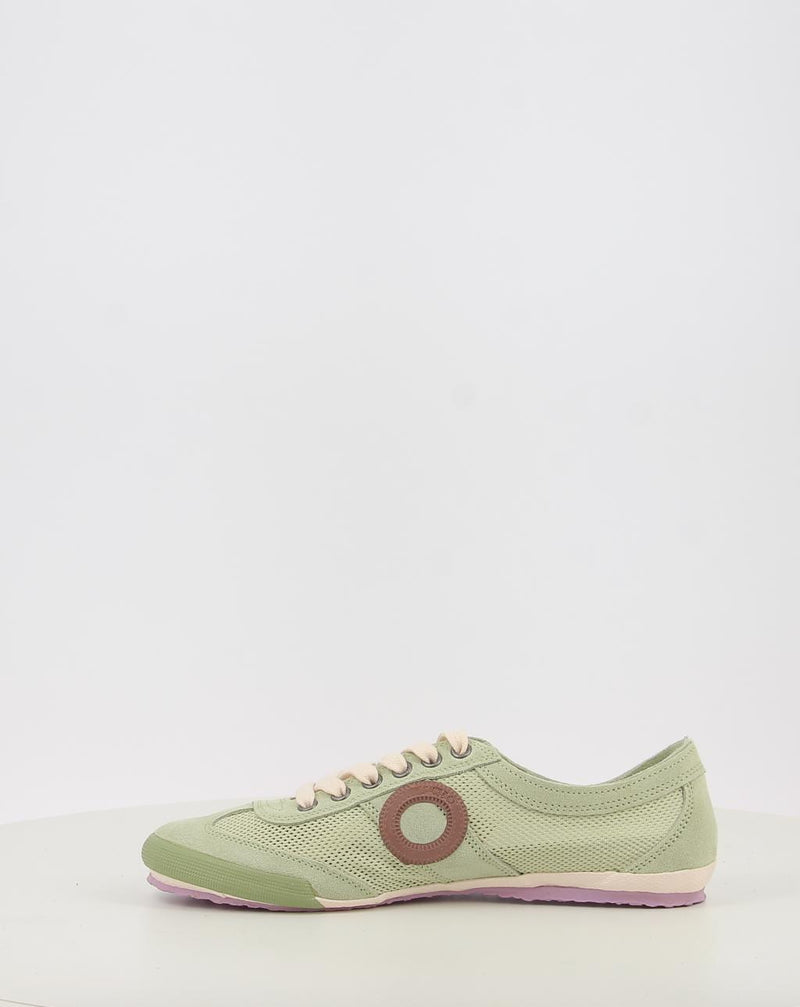 Zapatillas ARO JOANETA NET 3133 verde