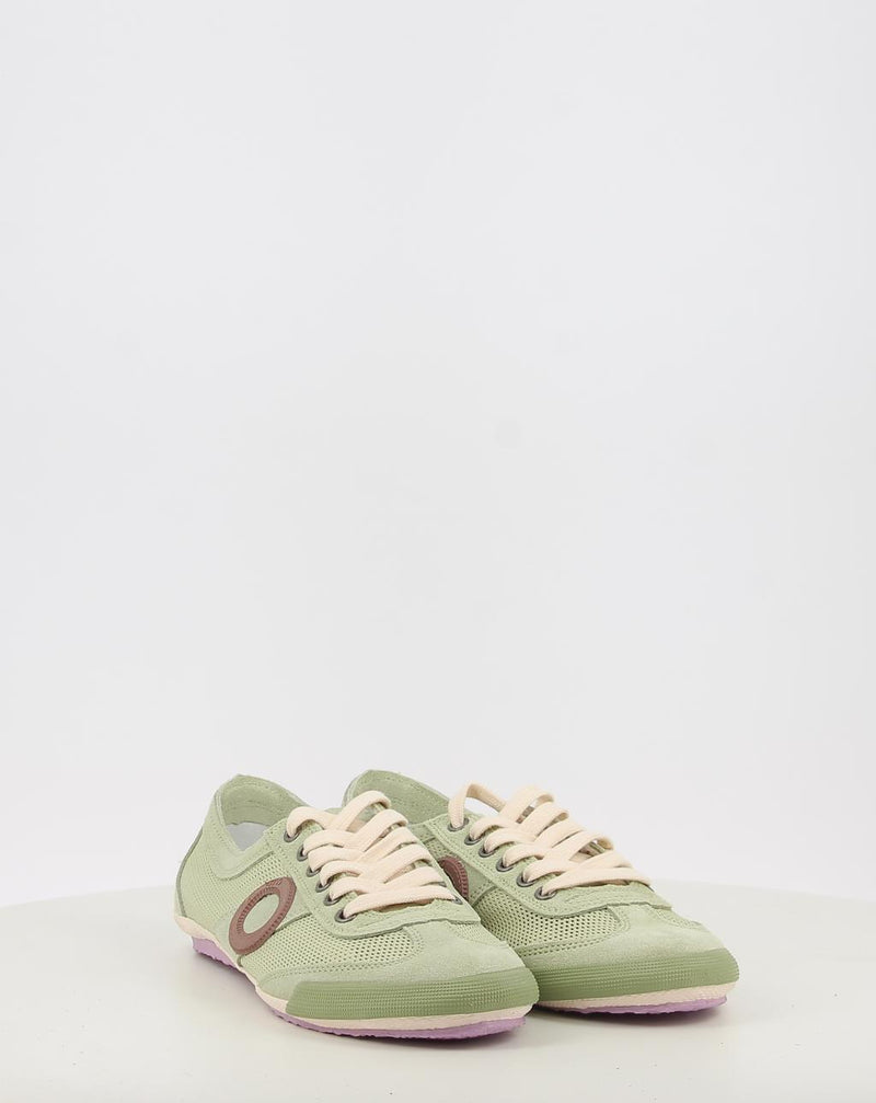 Zapatillas ARO JOANETA NET 3133 verde