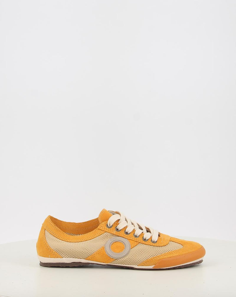 Zapatillas ARO JOANETA NET 3133 amarillo