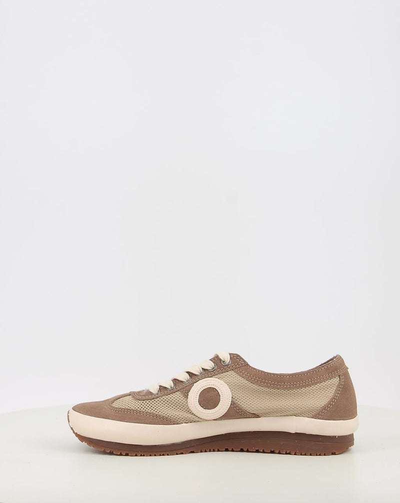 Zapatillas ARO JOANETA PLUS NET 3666 marrón
