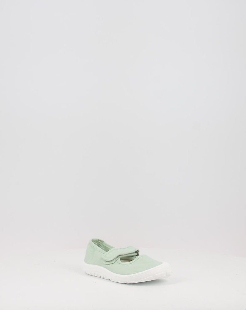 Zapatillas VICTORIA BOSCO BAREFOOT 1370109 verde