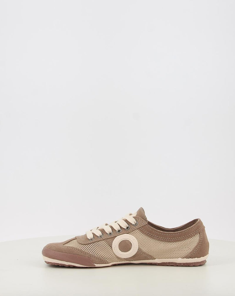 Zapatillas ARO JOANETA BAREFOOT 3774 marrón