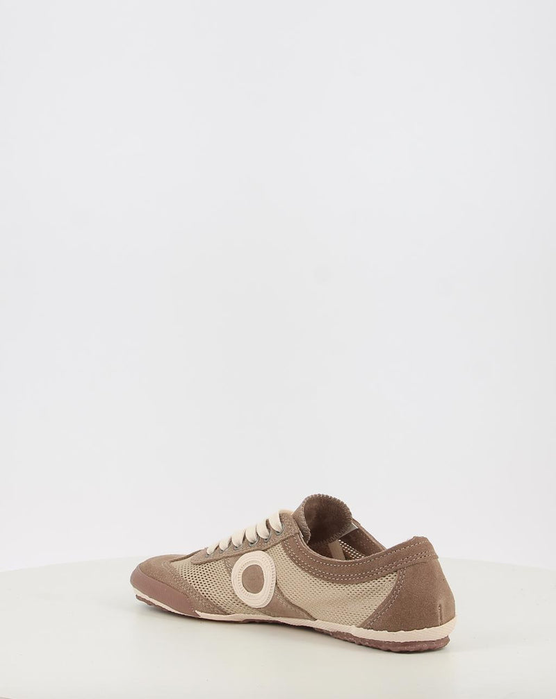 Zapatillas ARO JOANETA BAREFOOT 3774 marrón
