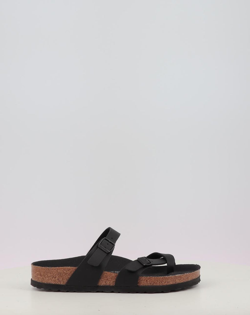 Sandalias BIRKENSTOCK MAYARI BF TRIPLES negro