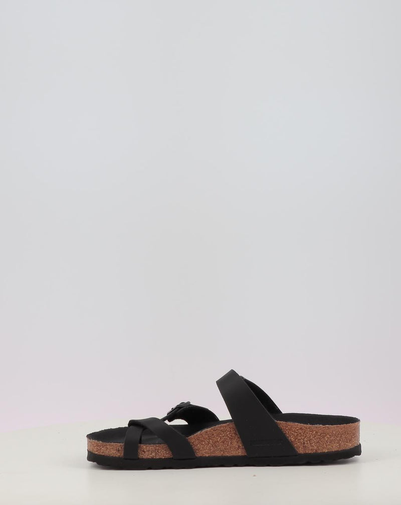 Sandalias BIRKENSTOCK MAYARI BF TRIPLES negro