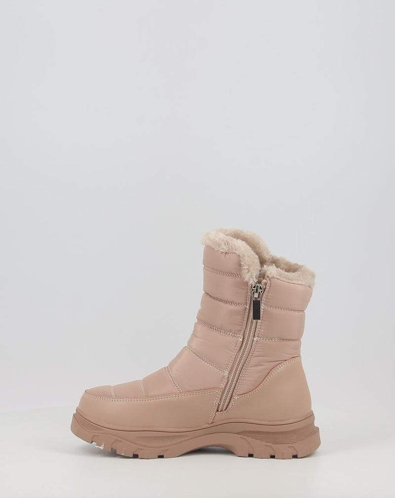Botines XTI 150617 beig