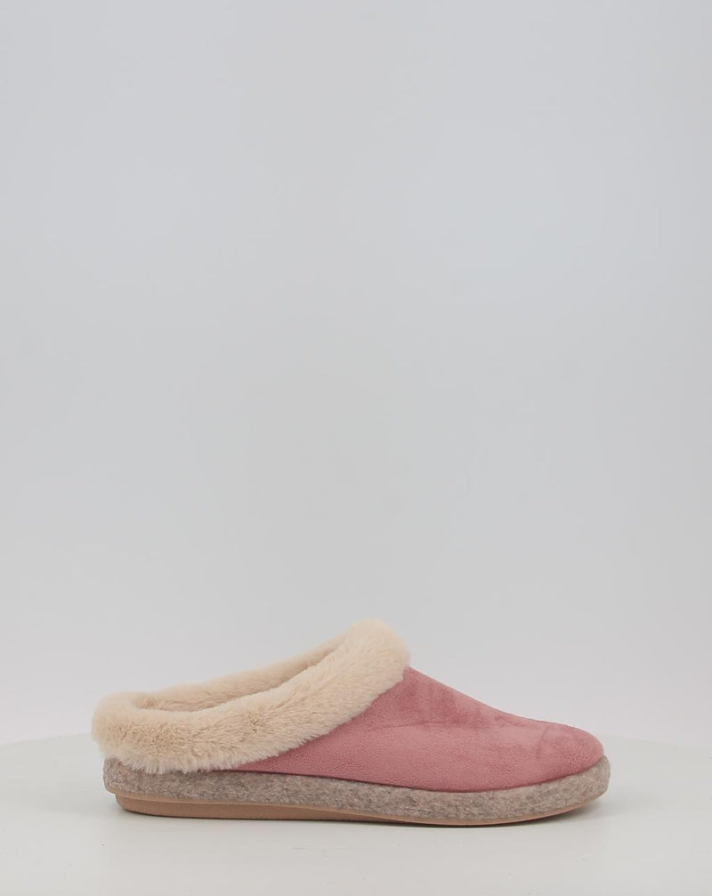 Zapatillas de Casa BIO RELAX 12000 rosa