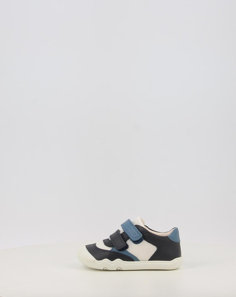 Zapatillas GEOX B STEPPIEUP BOY A B655WA azul