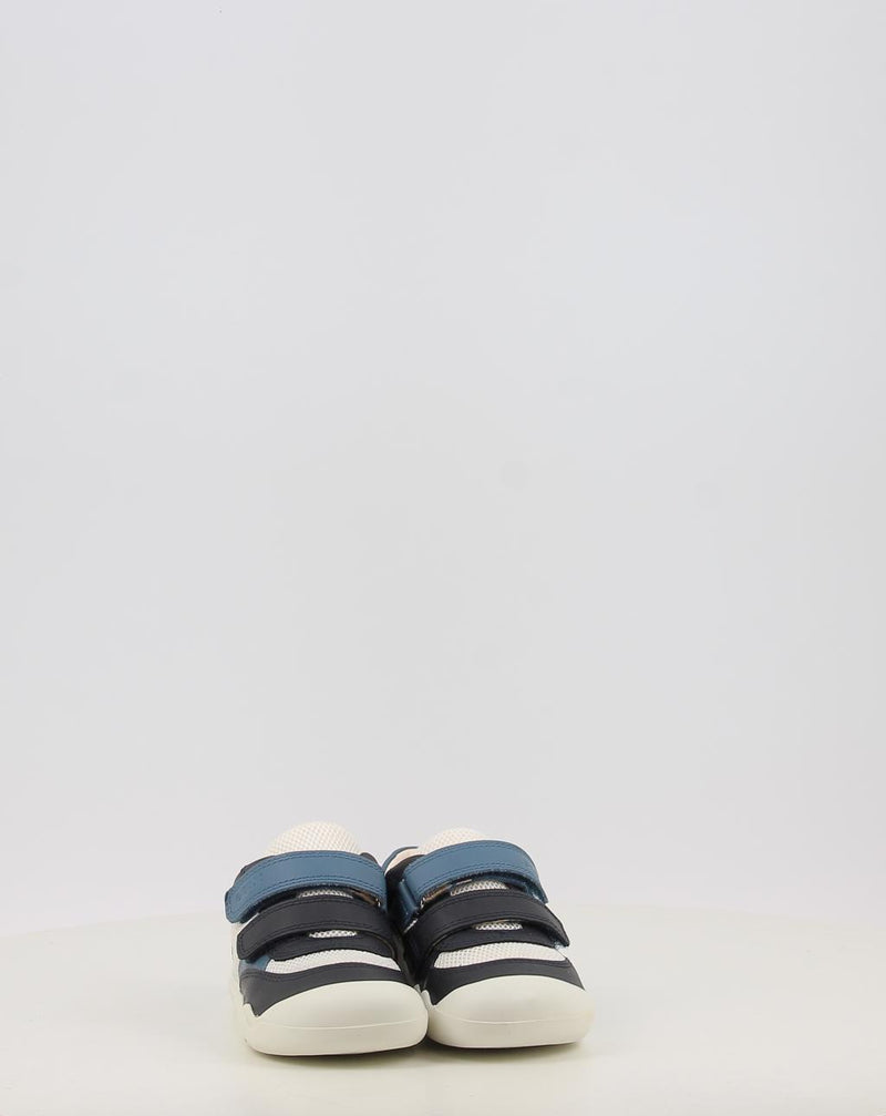 Zapatillas GEOX B STEPPIEUP BOY A B655WA azul
