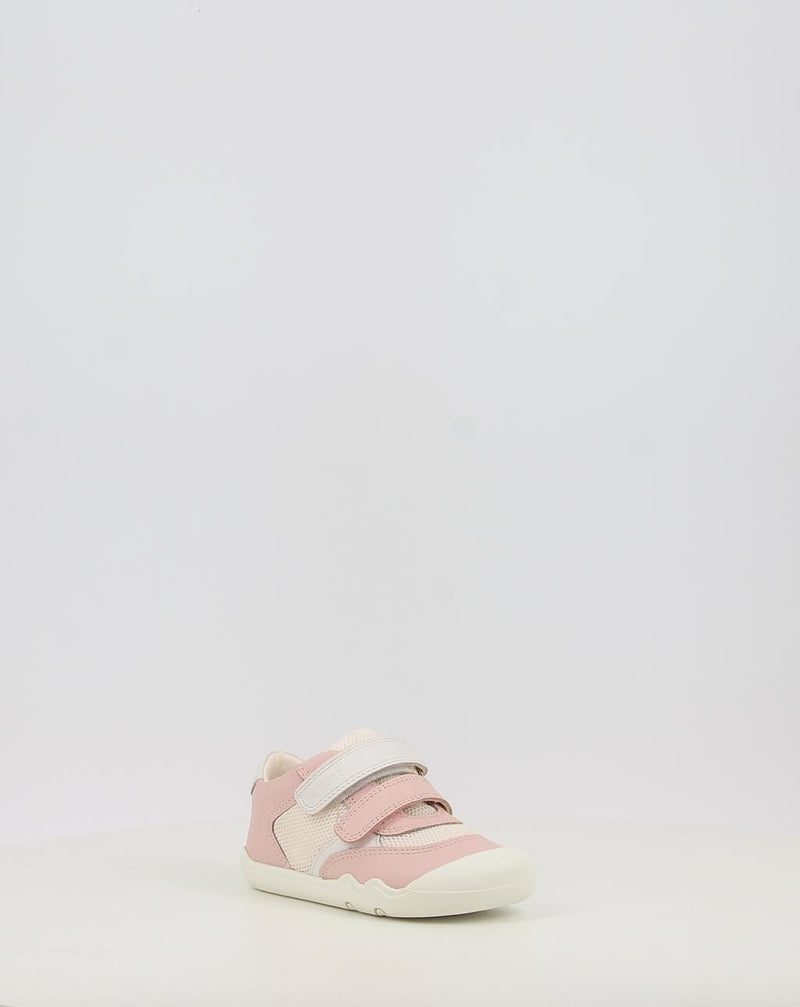 Zapatillas GEOX B STEPPIEUP GIRL A B6563A rosa
