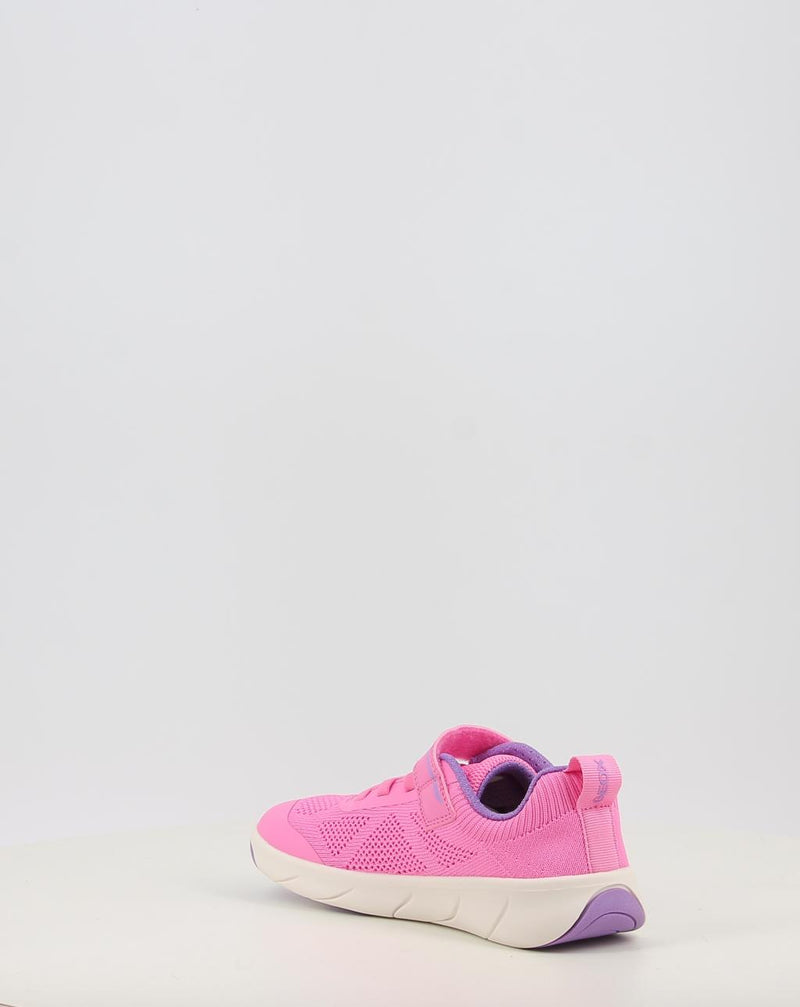 Zapatillas GEOX J FOOT-RUN GIRL A J65PCA rosa
