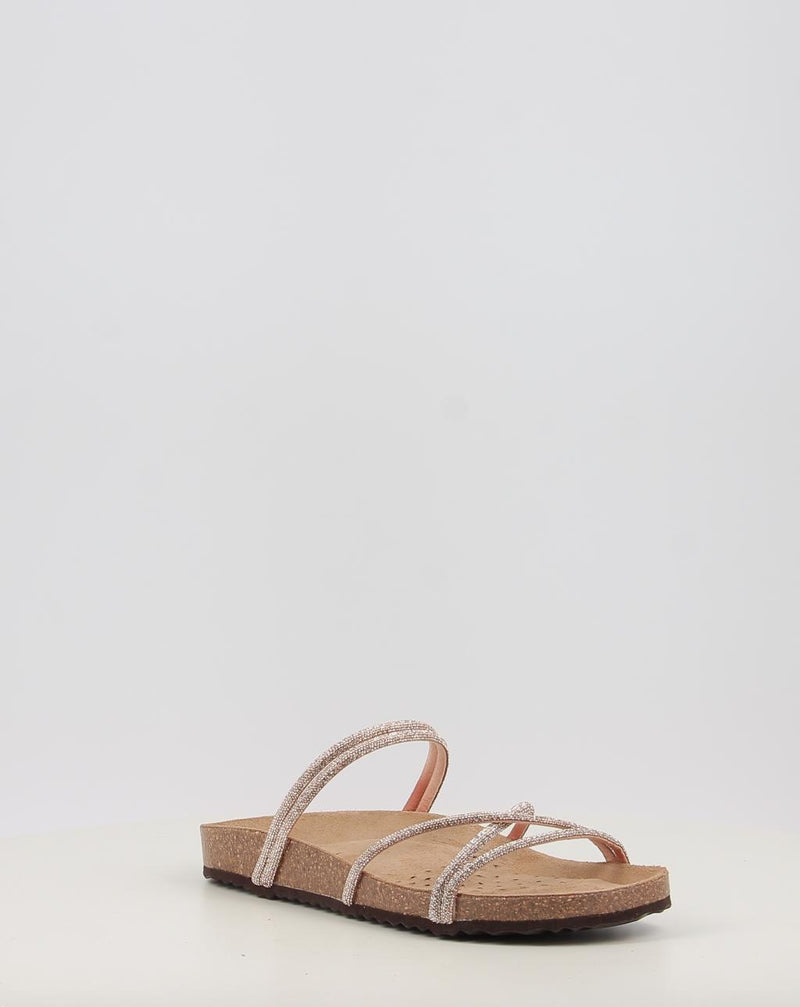 Sandalias GEOX D BRIONIA D65Y3I metalizado