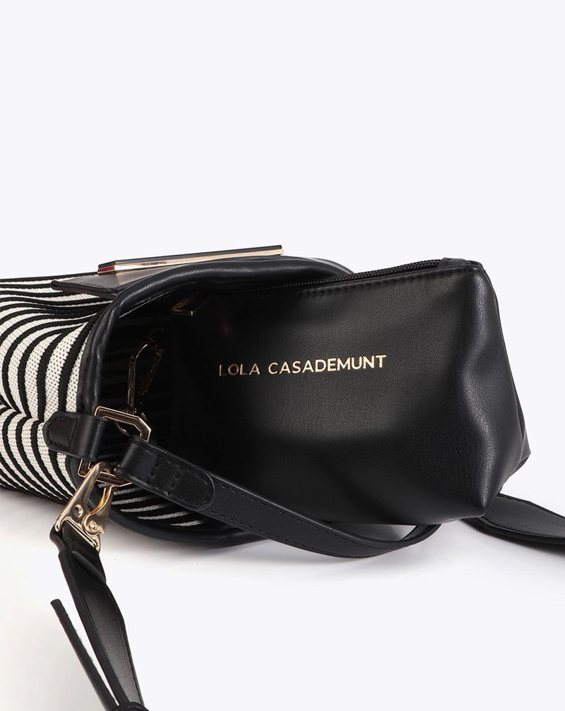Bolsos LOLA CASA DEMUNT L2 Dolce Vita  LS2604085.2N0.U negro