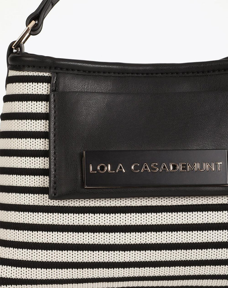 Bolsos LOLA CASA DEMUNT L2 Dolce Vita  LS2604085.2N0.U negro