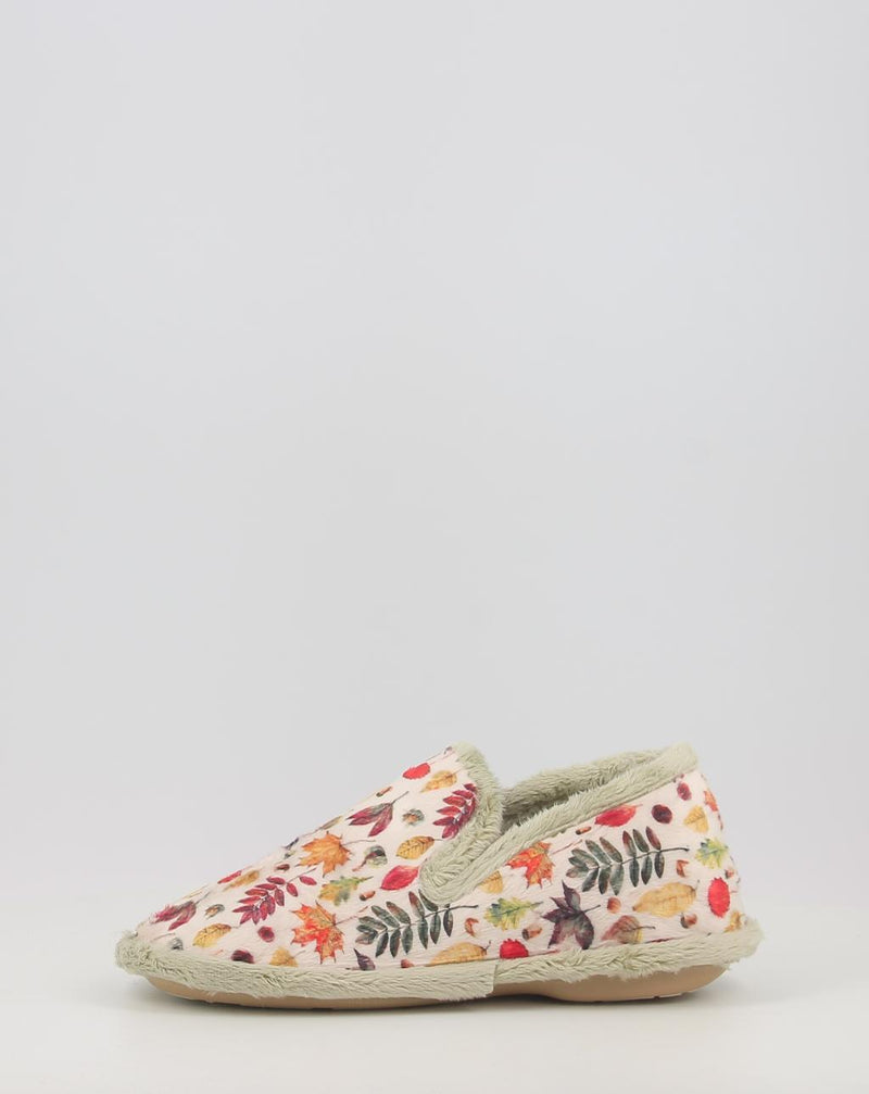 Zapatillas de Casa BIO RELAX 4539 multicolor