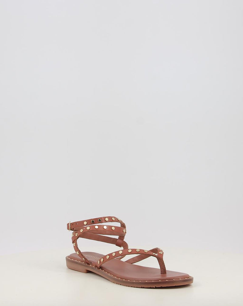 Sandalias KISSIA JOPA-2 cuero