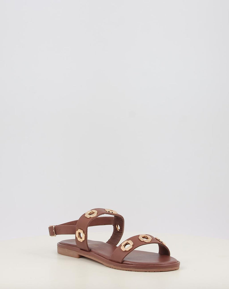 Sandalias KISSIA FAGNANO cuero