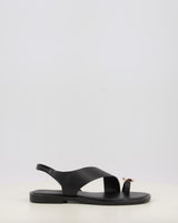 Sandalias KISSIA JOPA-8 negro