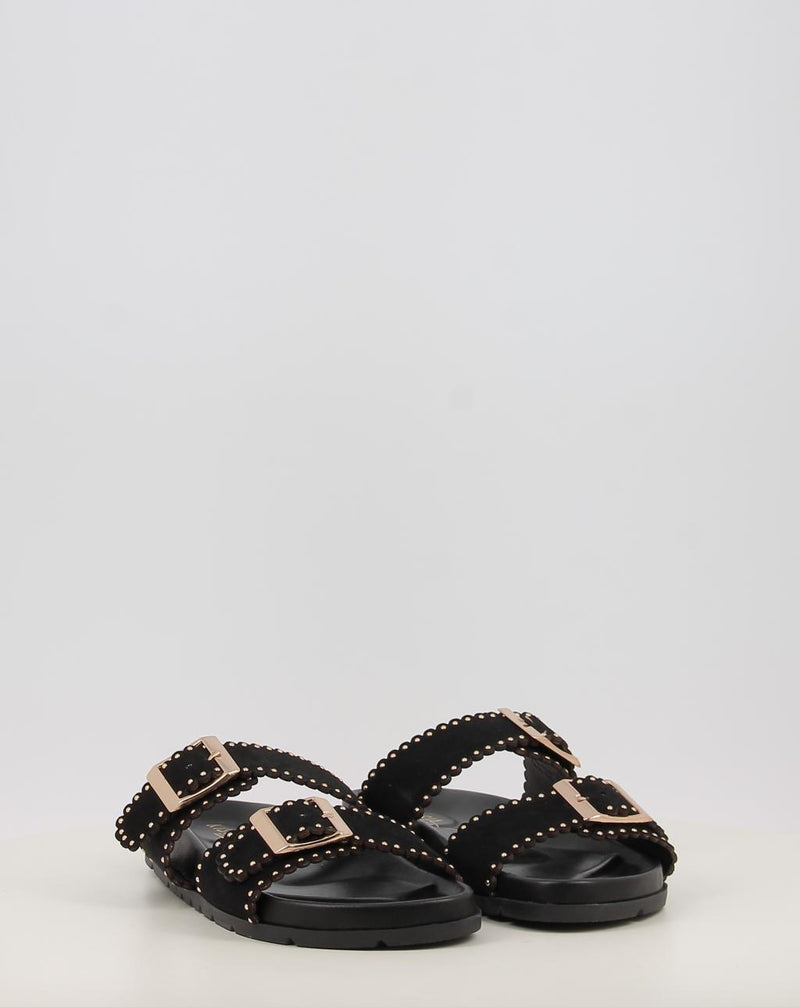 Sandalias KISSIA JOPA-11 negro