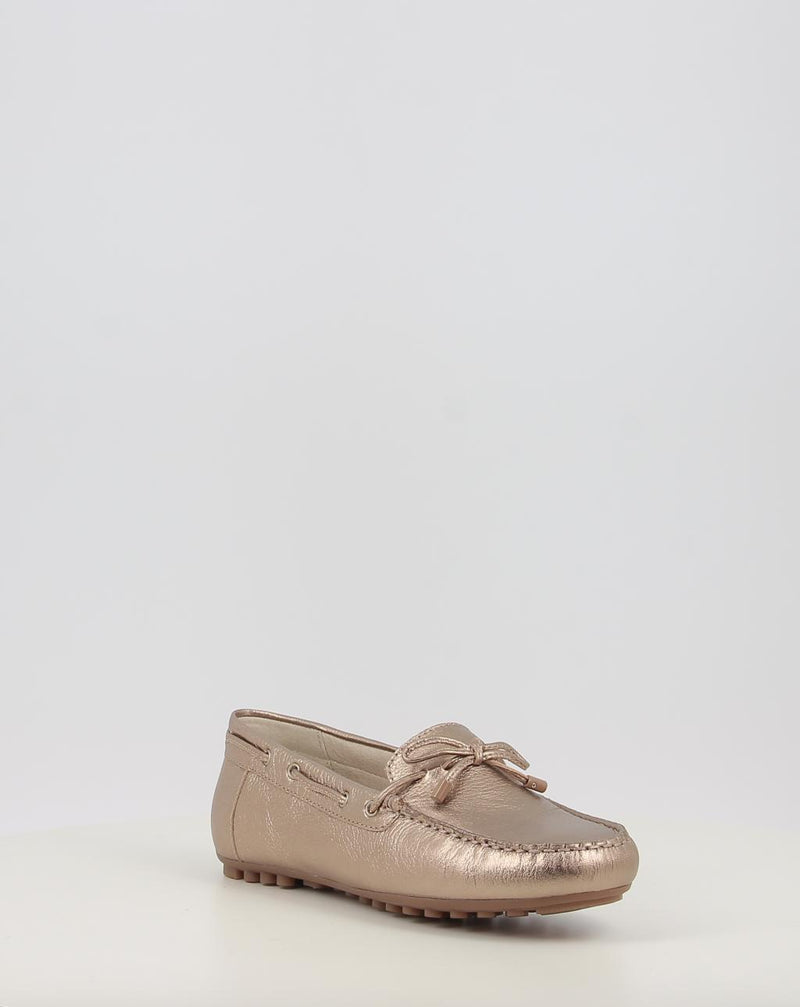 Mocasines ST. GALLEN PIT 04 platino