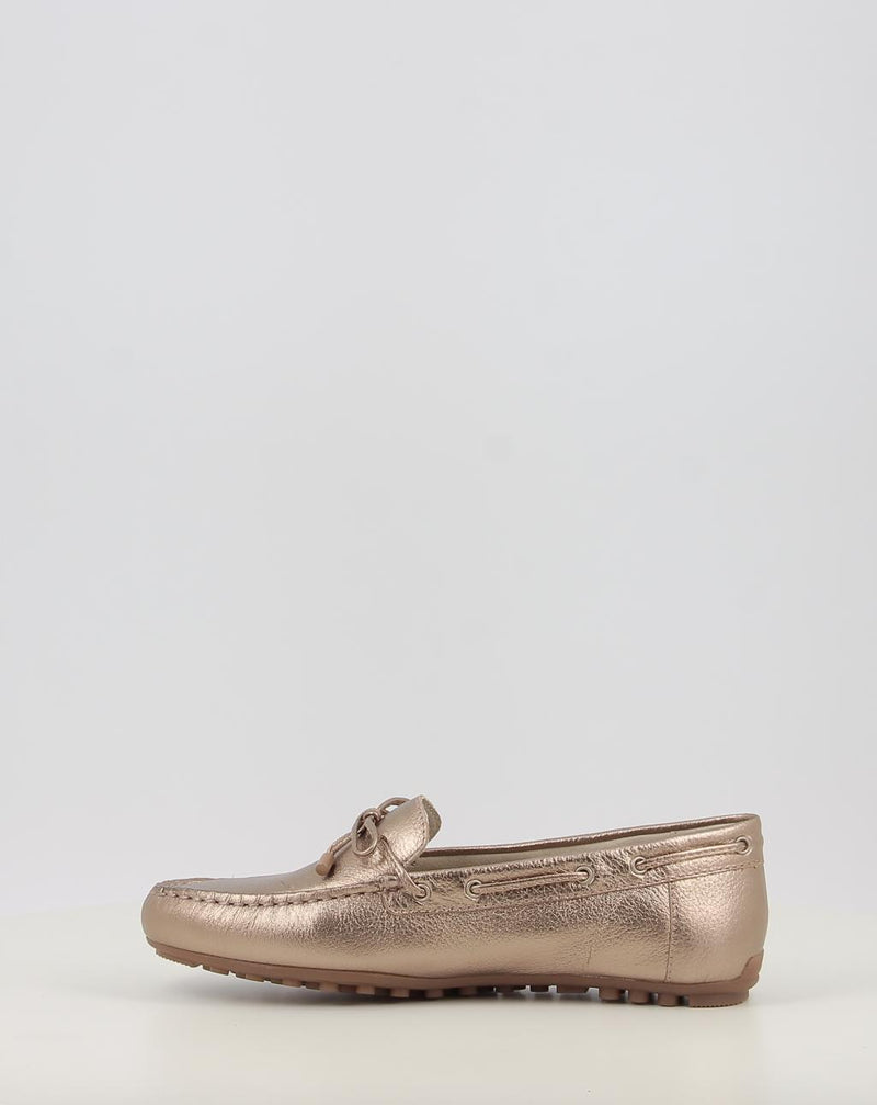 Mocasines ST. GALLEN PIT 04 platino