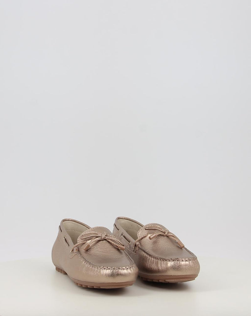 Mocasines ST. GALLEN PIT 04 platino