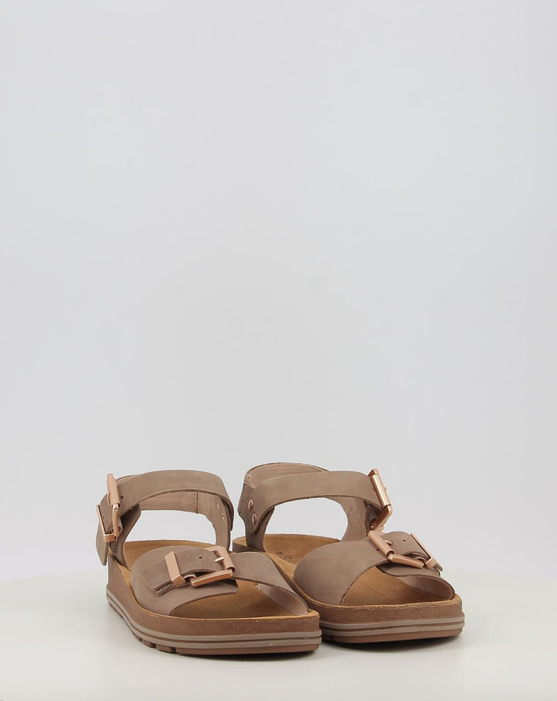 Sandalias ST. GALLEN LEA taupe