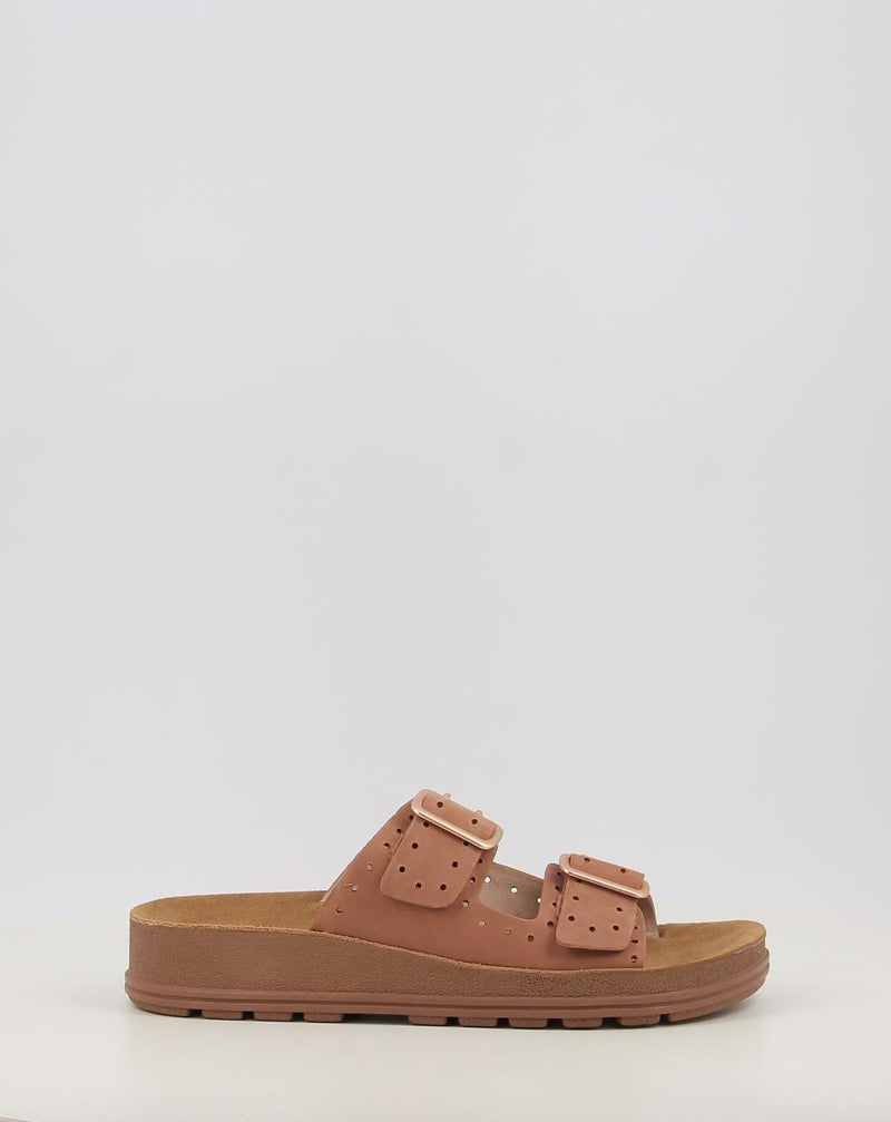 Sandalias ST. GALLEN LARA cuero