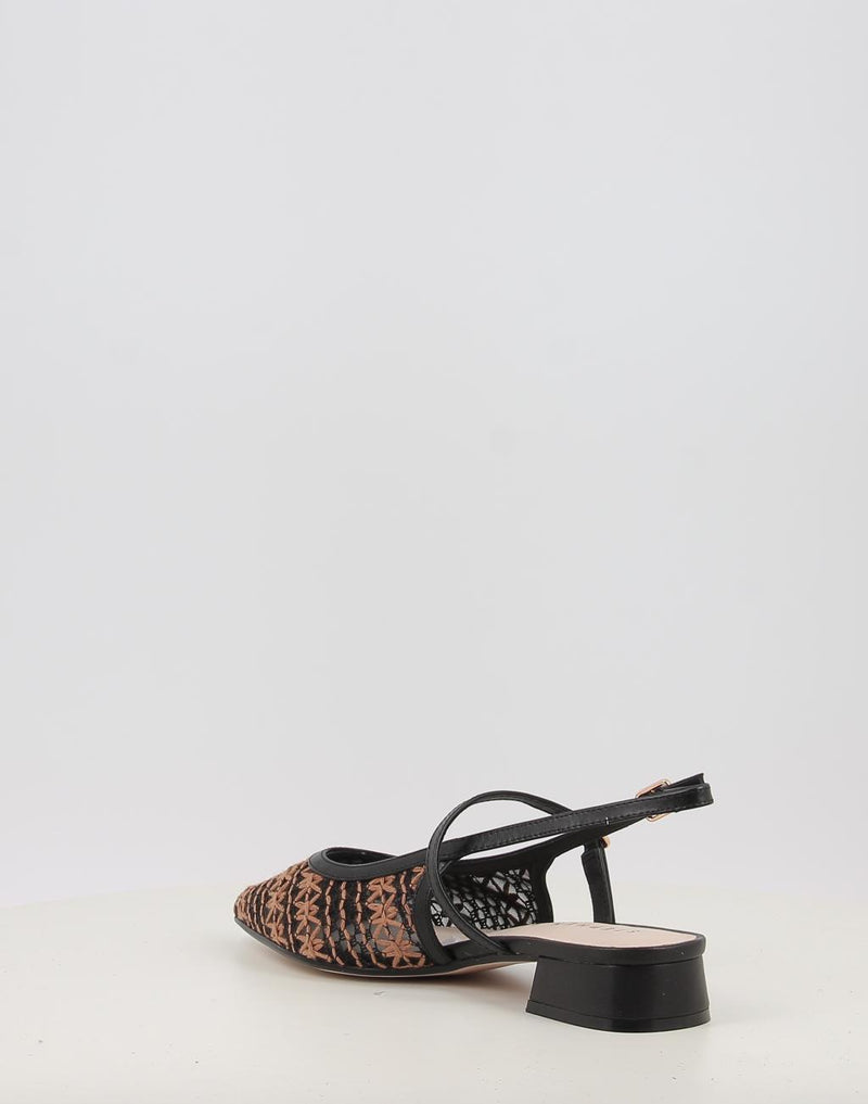 Zapatos STEPHEN ALLEN LAUR-28 negro