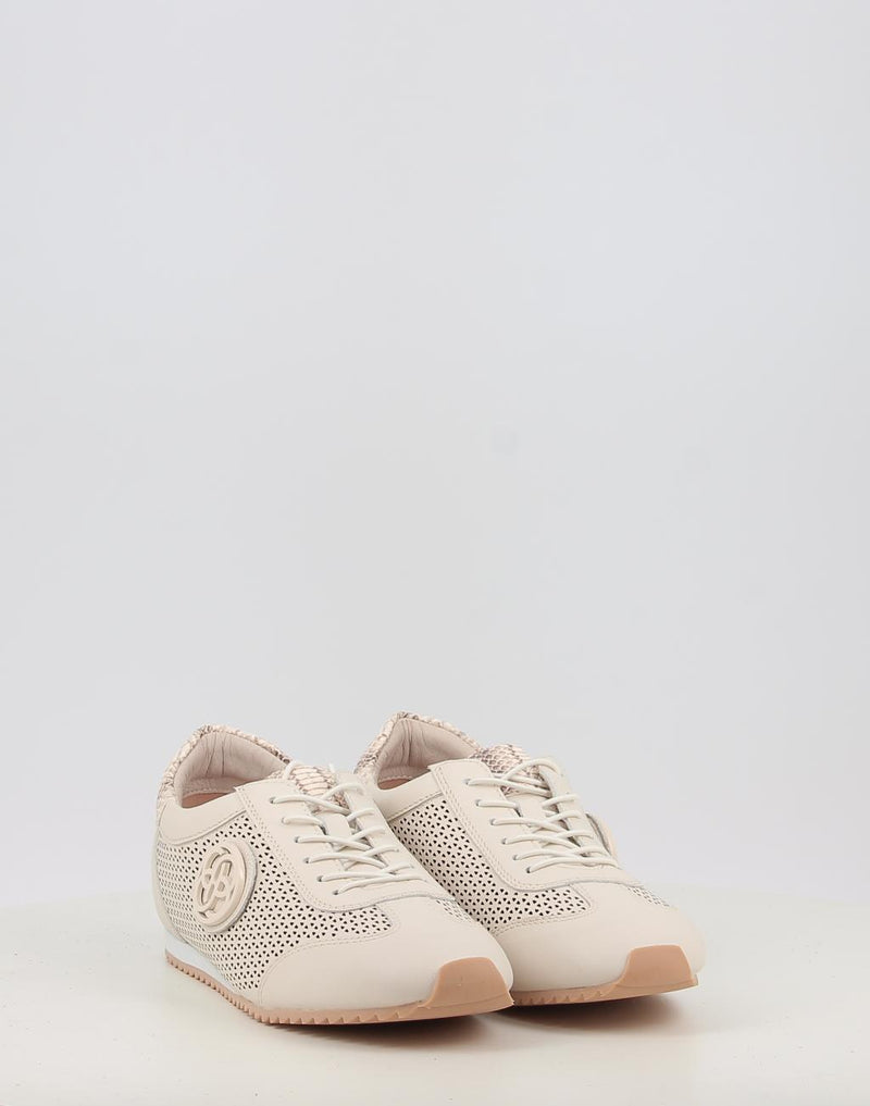 Zapatos STEPHEN ALLEN LAUR-20 crema