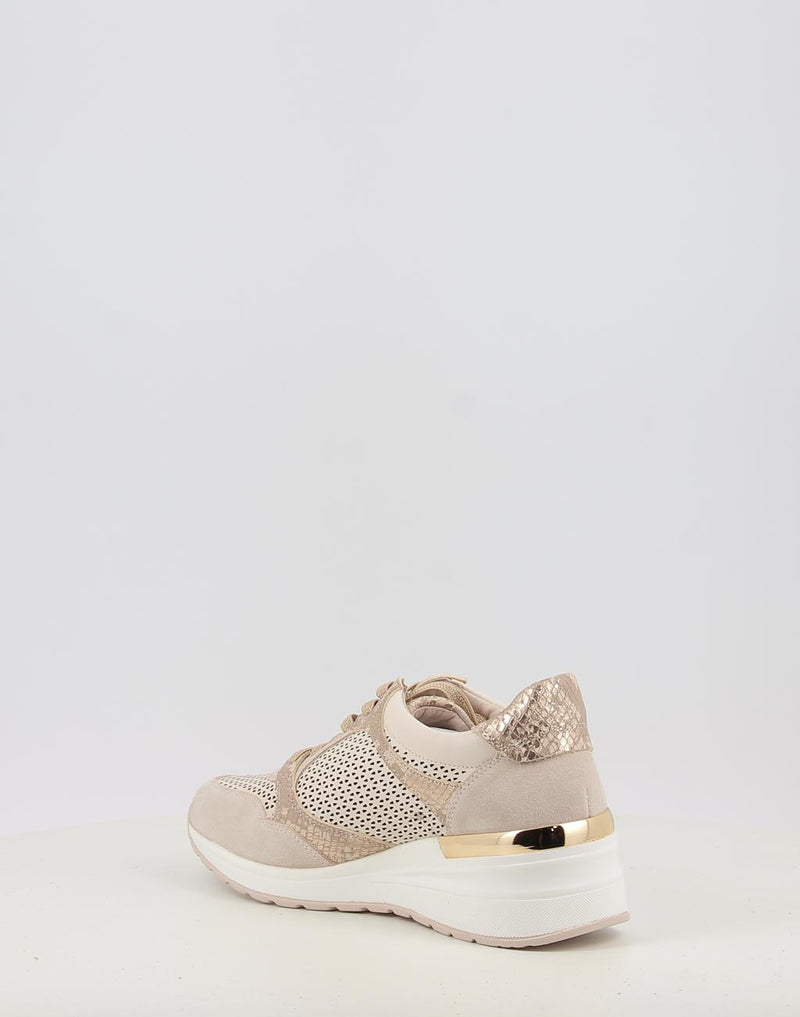 Zapatos STEPHEN ALLEN LAUR-21 beig