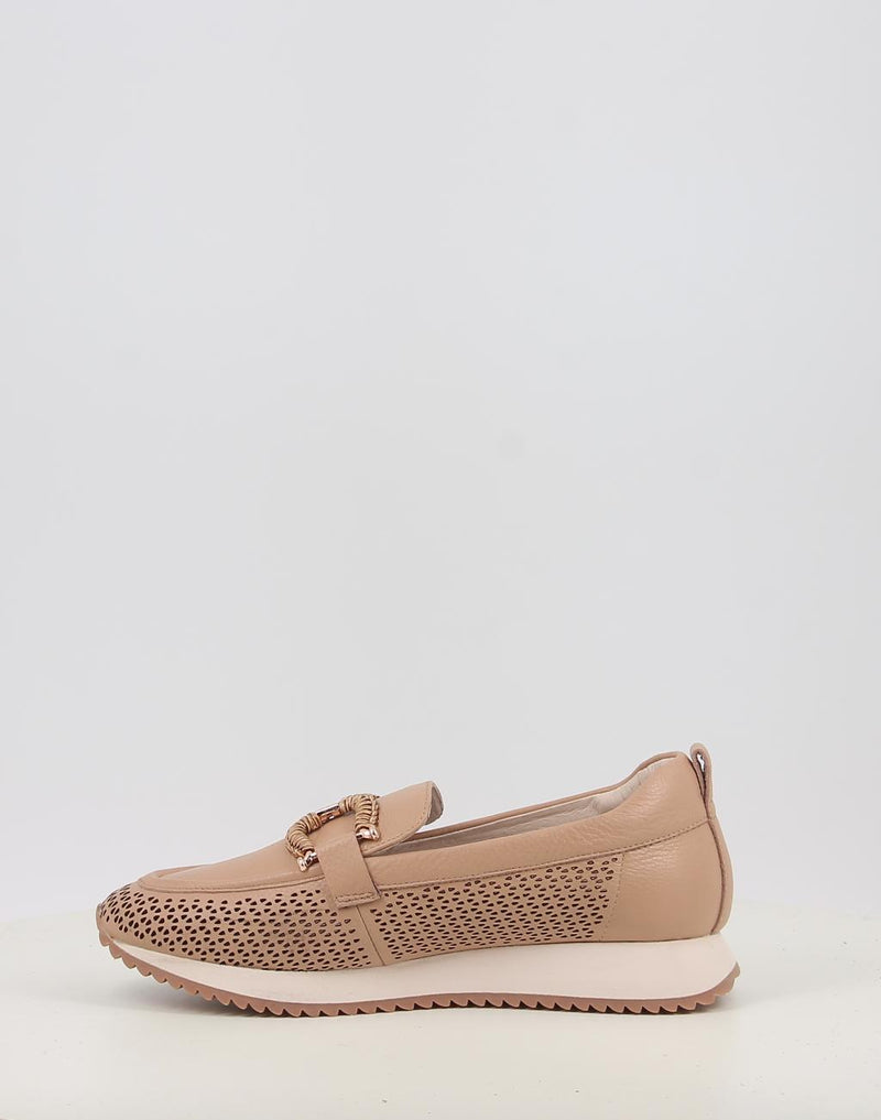 Mocasines STEPHEN ALLEN LAUR-22 beig