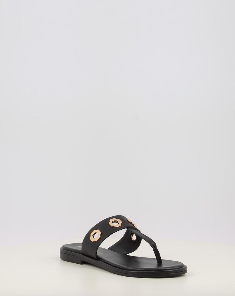 Sandalias KISSIA JOPA-6 negro